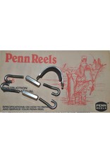 Penn Penn 115 115L 115L2 9/0 Rod Brace Kit 56C-115