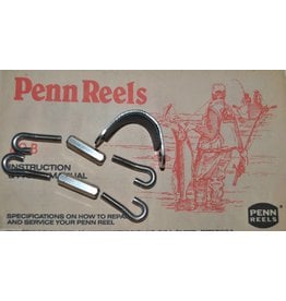 Penn Penn Fishing Reel 115 115L 115L2 9/0 Rod Brace Kit - 56C-115