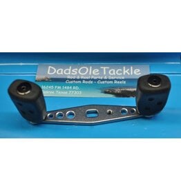 Abu Garcia 1134514 - Ambassadeur Pro Max Ported Aluminum Handle