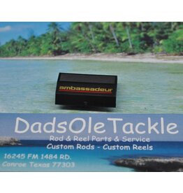 Abu Garcia 95465  - Abu Garcia Ambassadeur Thumb Rest 5000 Anniversary only 