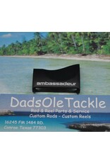 Abu Garcia 96155 -  Abu Garcia Ambassadeur Thumb Rest 5600 C4 fits any 5500or 5600 newer models