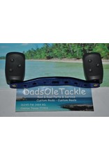 Abu Garcia 1313516 - Blue Swept Power Handle