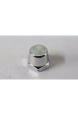 Shimano BNT2547 - Shimano Chrome Handle Nut for Left Hand reels