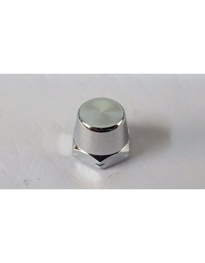 Shimano BNT2547 - Shimano Chrome Handle Nut for Left Hand reels