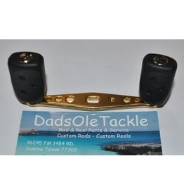 Abu Garcia 1095616 - Ambassadeur 1003LP Gold Handle