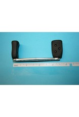 Abu Garcia 1111659 - Abu Garcia Ambassadeur Silver Aluminum Fishing Reel Handle