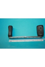 Abu Garcia Abu Garcia Ambassadeur Revi Inshore Power Handle 4" Gray Grip 2 Bushing each