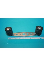 Abu Garcia Abu Garcia Ambassadeur Revi Inshore Power Handle 4" Gray Grip 2 Bushing each