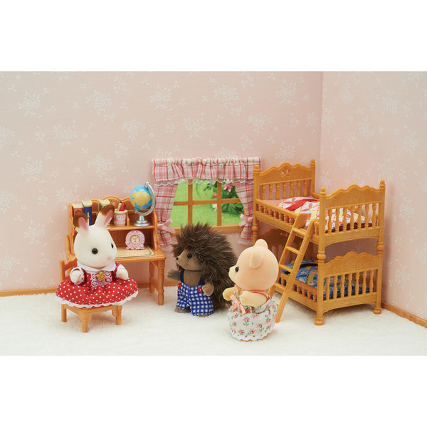 Calico Critters Calico Critters Children S Bedroom Set