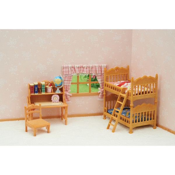 Calico Critters Children S Bedroom Set