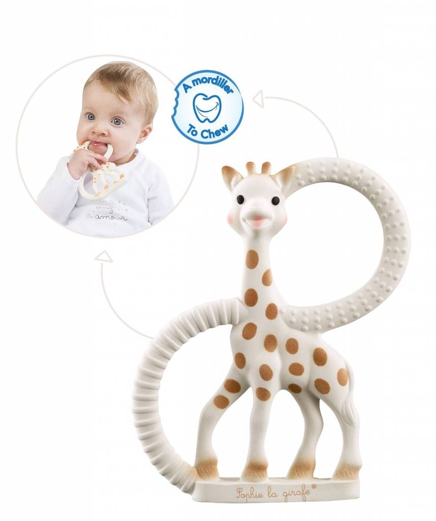 Sophie La Girafe Teething Ring Tummy To Mummy Tummy To Mummy