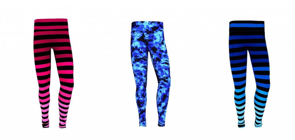 7 Must-Have Graphic Leggings for Women