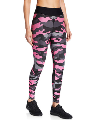 Camo Pink Leggings Factory Sale, 58 
