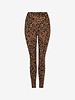Varley Let's Move Legging Rust Distorted Animal