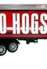 Jenkins Enterprises Arkansas Razorback Toy 18 Wheeler Big Rig Truck