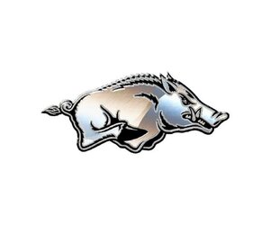 Chrome Metal AUTO Badge / EMBLEM / Medallion - The Stadium Shoppe On ...