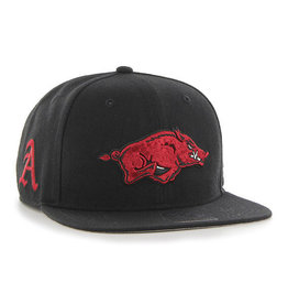 47 brand arkansas razorback hat