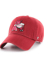 '47 Brand Arkansas Razorback Clean Up Retro Hat