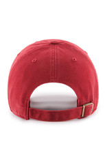 '47 Brand Arkansas Razorback Clean Up Retro Hat