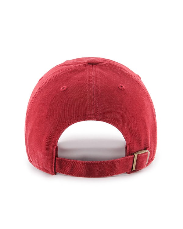 '47 Brand Arkansas Razorback Clean Up Retro Hat