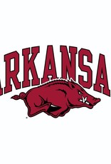 Champion Arkansas Razorback Basic Short Sleeve Jersey Tee By Champion