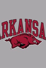 Champion Arkansas Razorback Basic Short Sleeve Jersey Tee By Champion