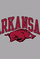 Champion Arkansas Razorback Short Sleeve Jersey Tee By Champion