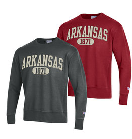 arkansas razorback sherpa pullover