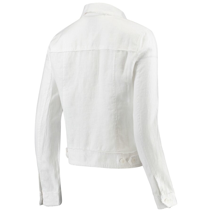 tommy bahama ladies linen jacket