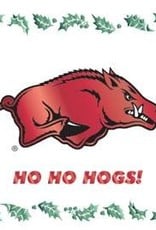 Overly Arkansas Razorbacks Christmas Cards