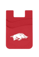 Jardine Arkansas Razorback Dual Pocket Phone Wallet
