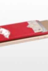Jardine Arkansas Razorback Dual Pocket Phone Wallet