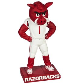 Evergreen Enterprises Razorback Big Red Mascot Statue