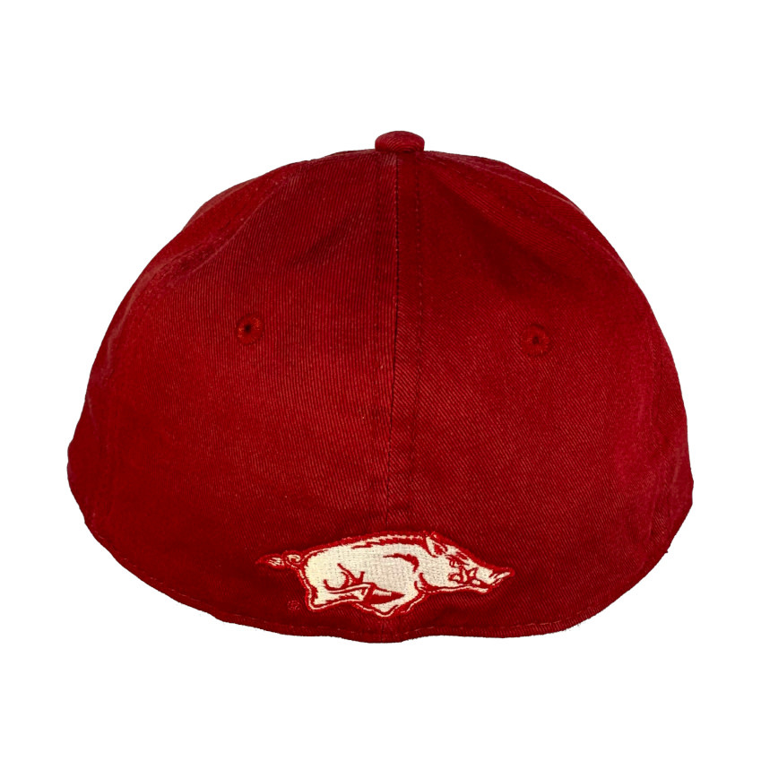 The Game Razorback Embroidered Patch Applique Hat