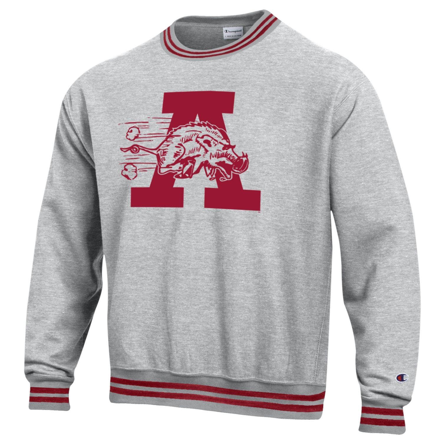 vintage razorback shirt