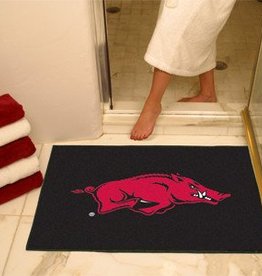 The Arkansas Razorback Locker Room Bedroom Collection By