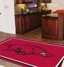 Fan Mats Razorback 8' X 10' Area Rug