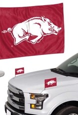 Fan Mats Razorback Ambassador Flags