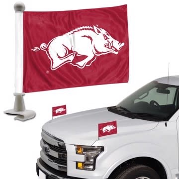 Fan Mats Razorback Ambassador Flags