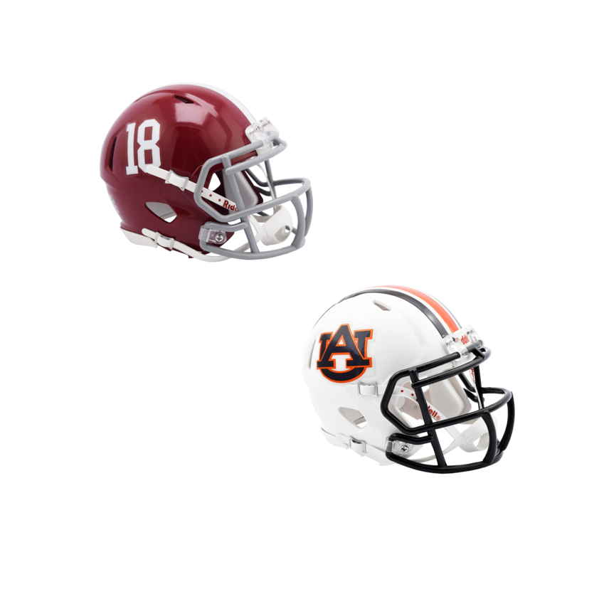 Riddell SEC Team Mini Helmet