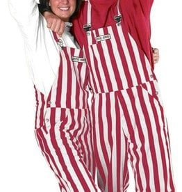 Game Bibs Razorback Adult Game Bib Overalls