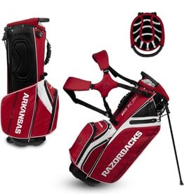 Wincraft ARKANSAS RAZORBACKS CADDIE CARRY HYBRID BAG