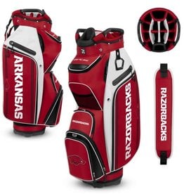 Wincraft ARKANSAS RAZORBACKS BUCKET III COOLER CART BAG