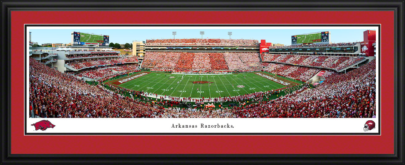 Blakeway Panorama 2021 Texas Game Football Stadium Panorama