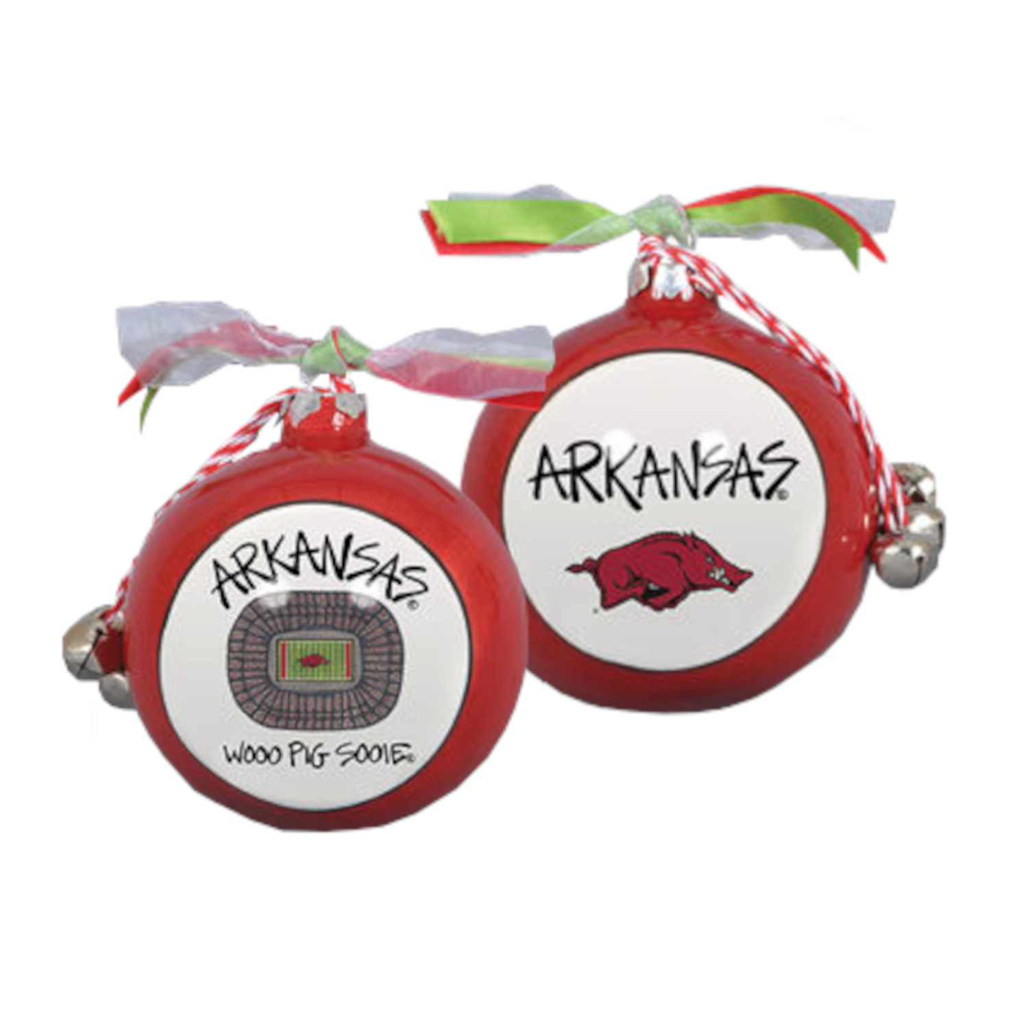 Magnolia Lane Stadium Ornament