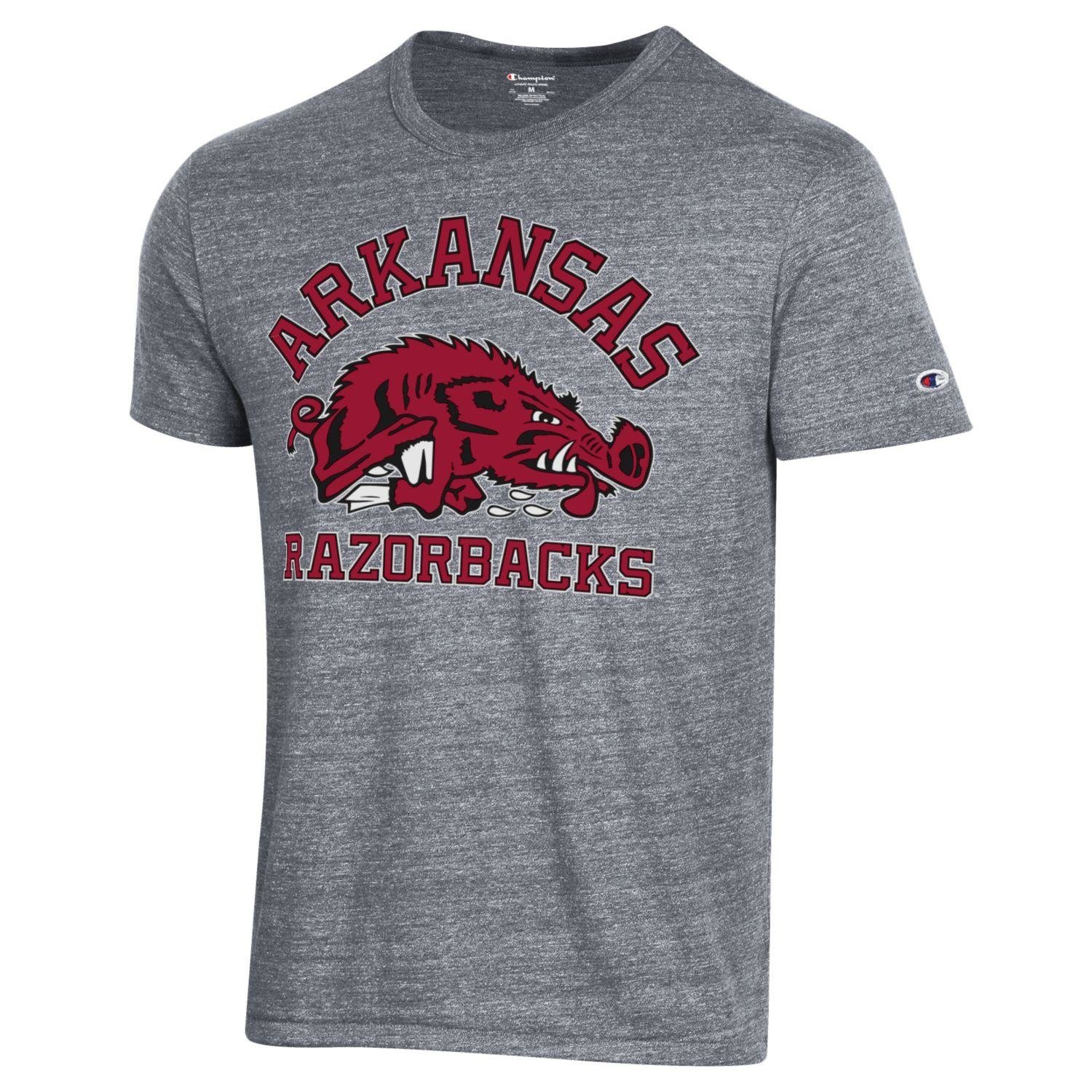 Razorback Super Fan Hockey Hoodie - The Stadium Shoppe On Razorback