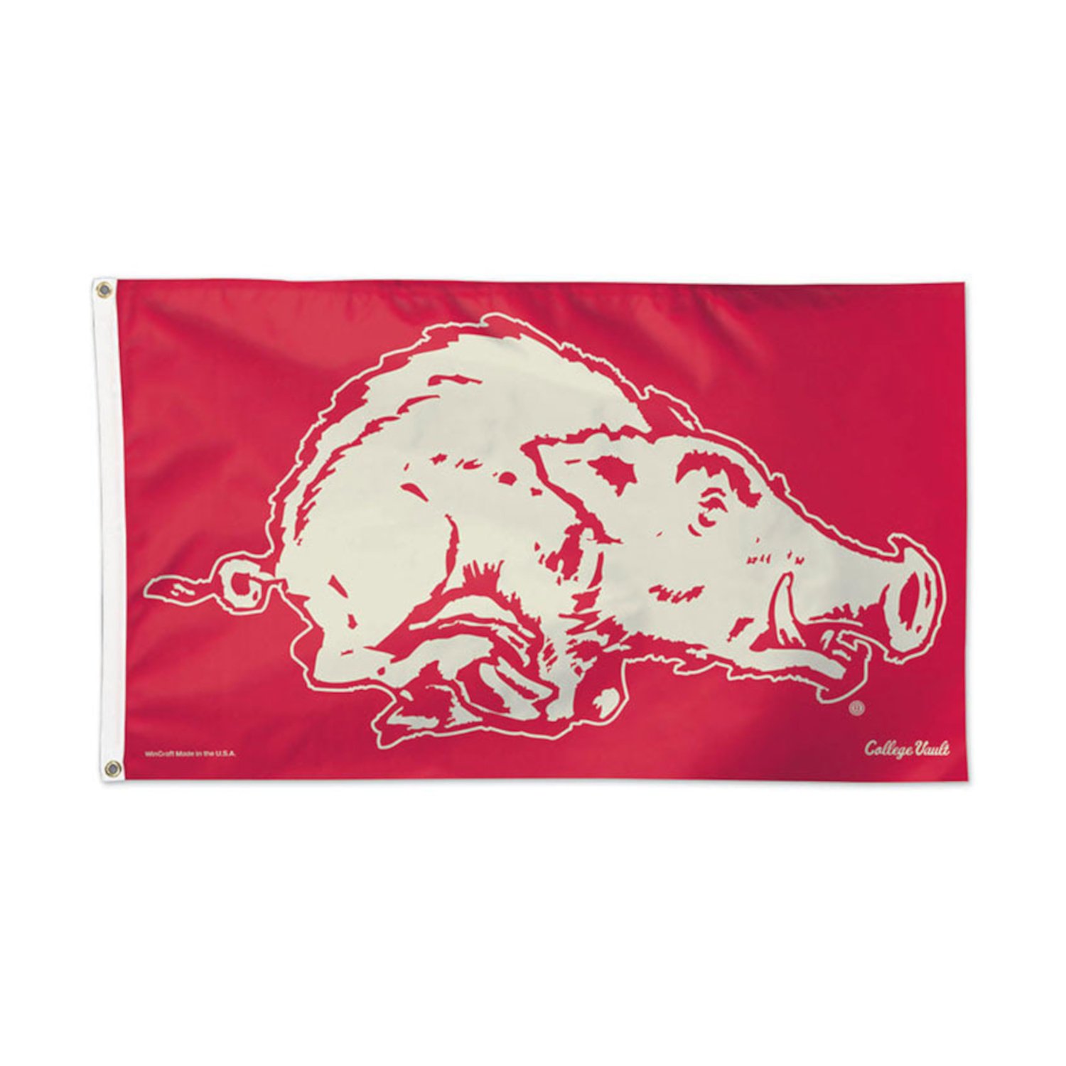 Wincraft Arkansas Razorbacks College Vault Flag