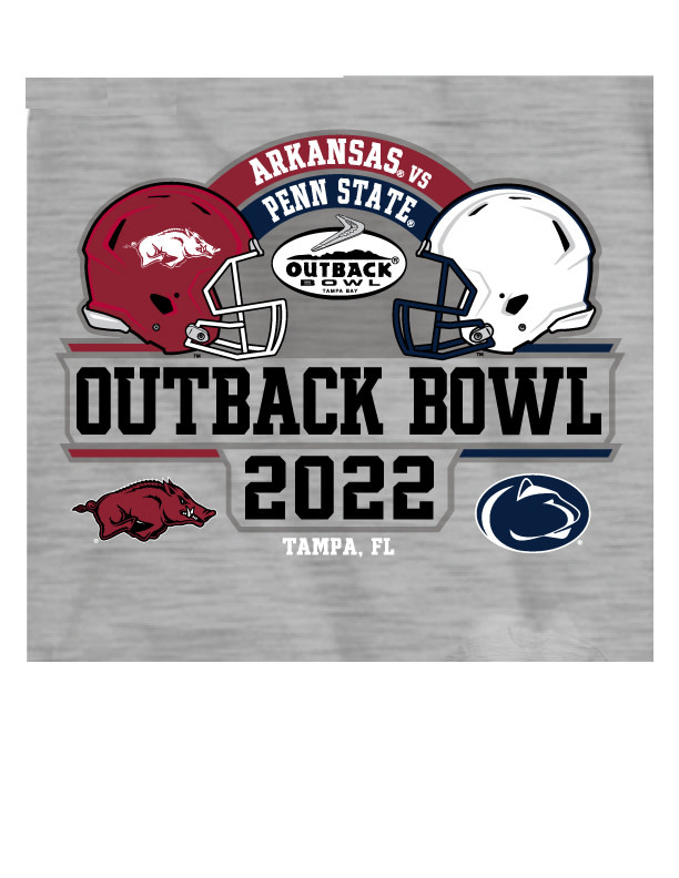 outback bowl 2021 teams