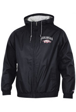 Champion Razorback Victory Hooded Jacket By Champion