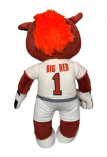 Uncanny Brands Arkansas Razorback 10" Plush